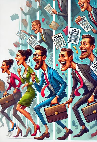 Команда rab.by помогает искать работу и сотрудников